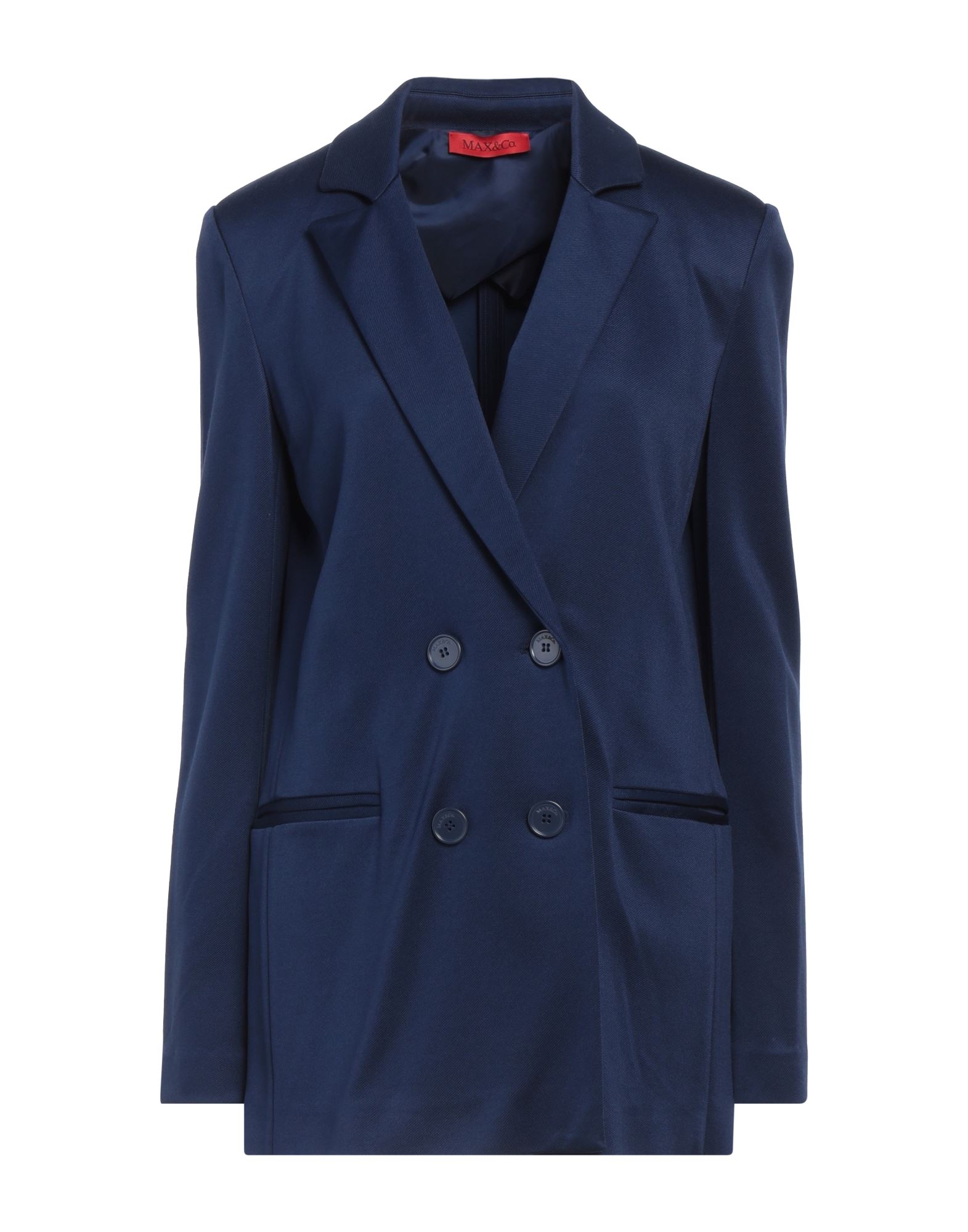 MAX&Co. Blazer Damen Marineblau von MAX&Co.