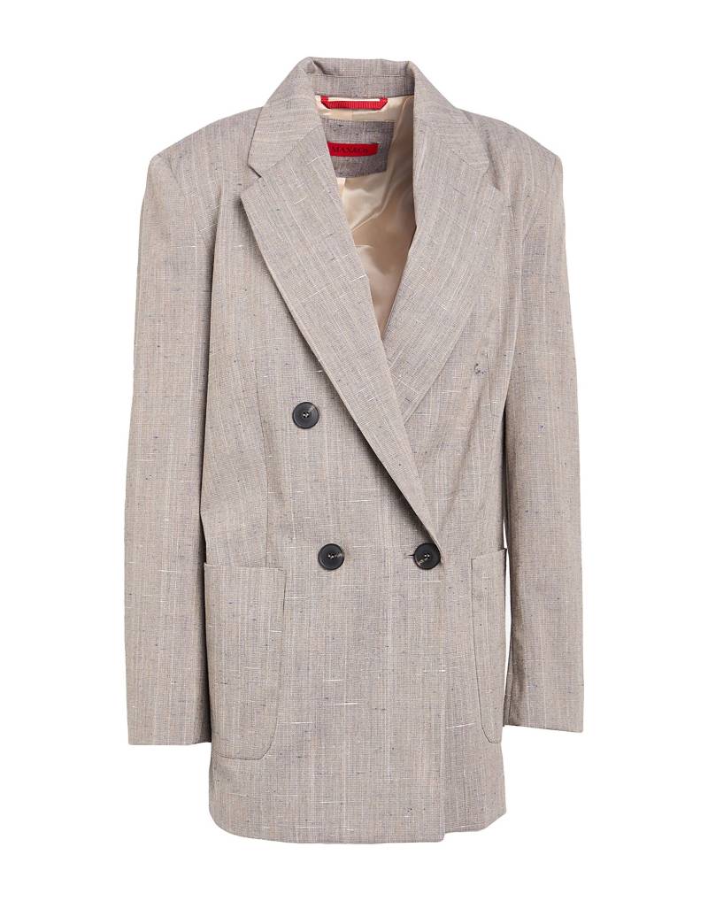 MAX&Co. Blazer Damen Maulwurfsgrau von MAX&Co.