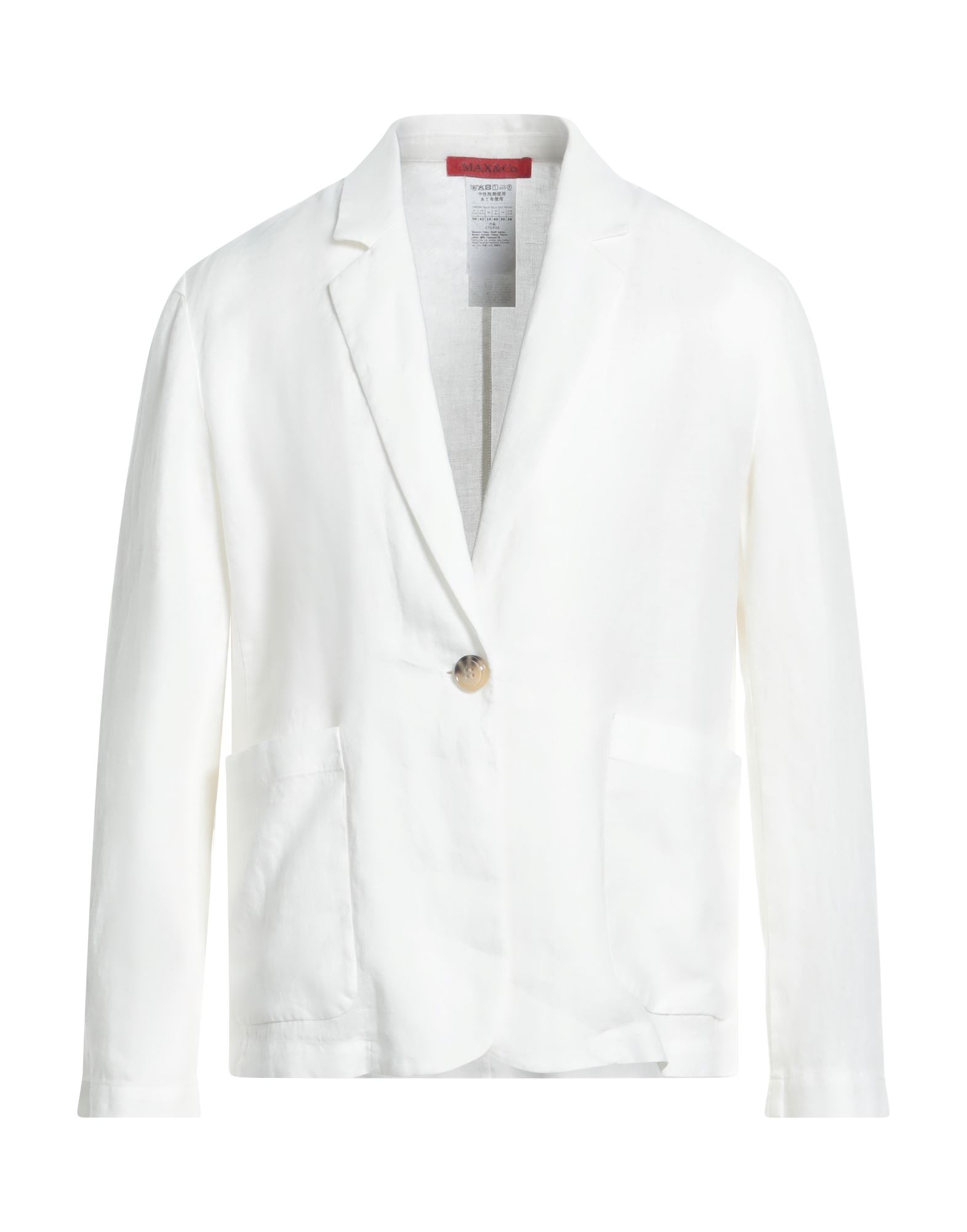 MAX&Co. Blazer Damen Off white von MAX&Co.