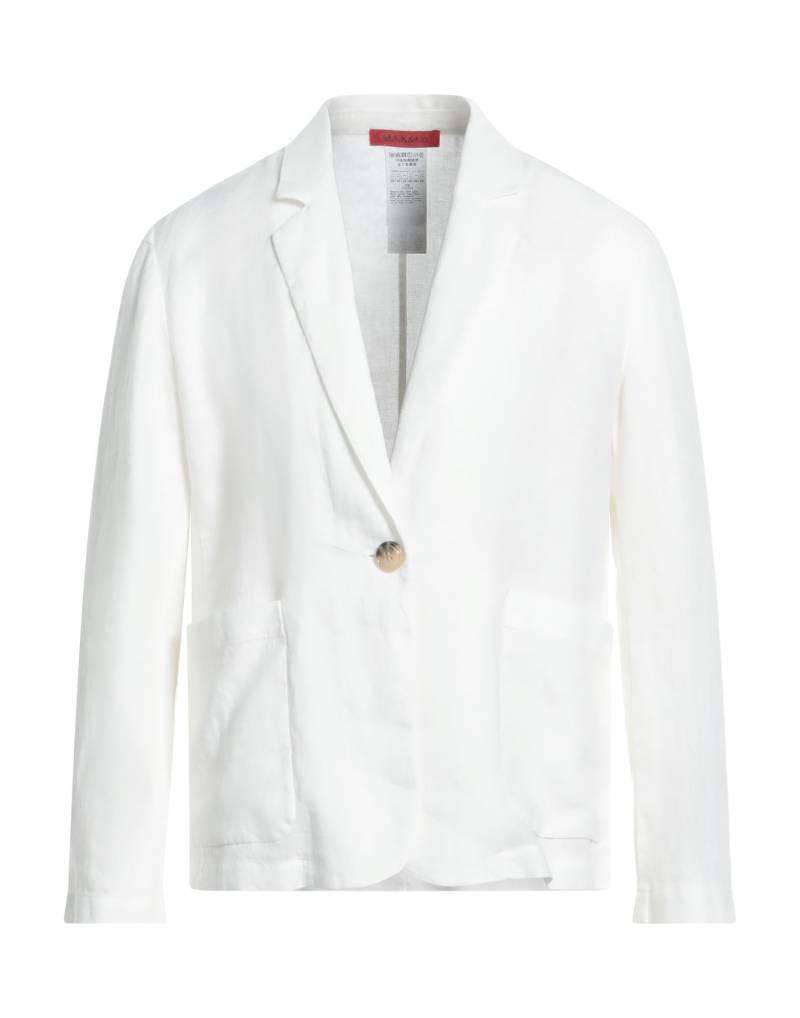 MAX&Co. Blazer Damen Off white von MAX&Co.