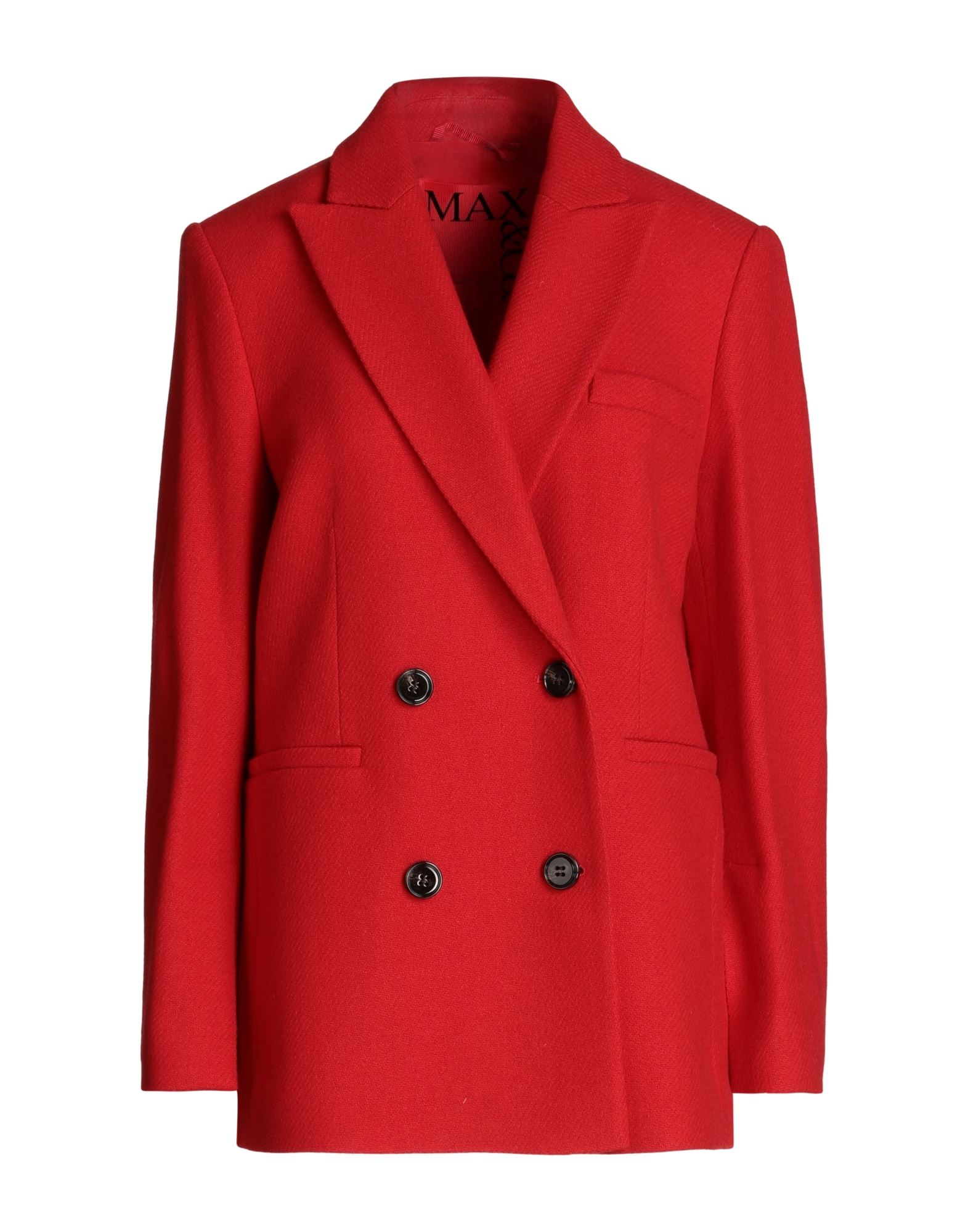MAX&Co. Blazer Damen Rot MAX&Co. Blazer Damen Rot von MAX&Co.