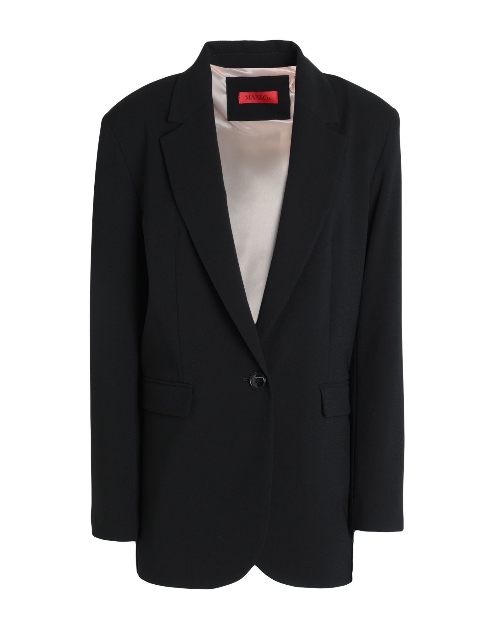 MAX&Co. Blazer Damen Schwarz von MAX&Co.