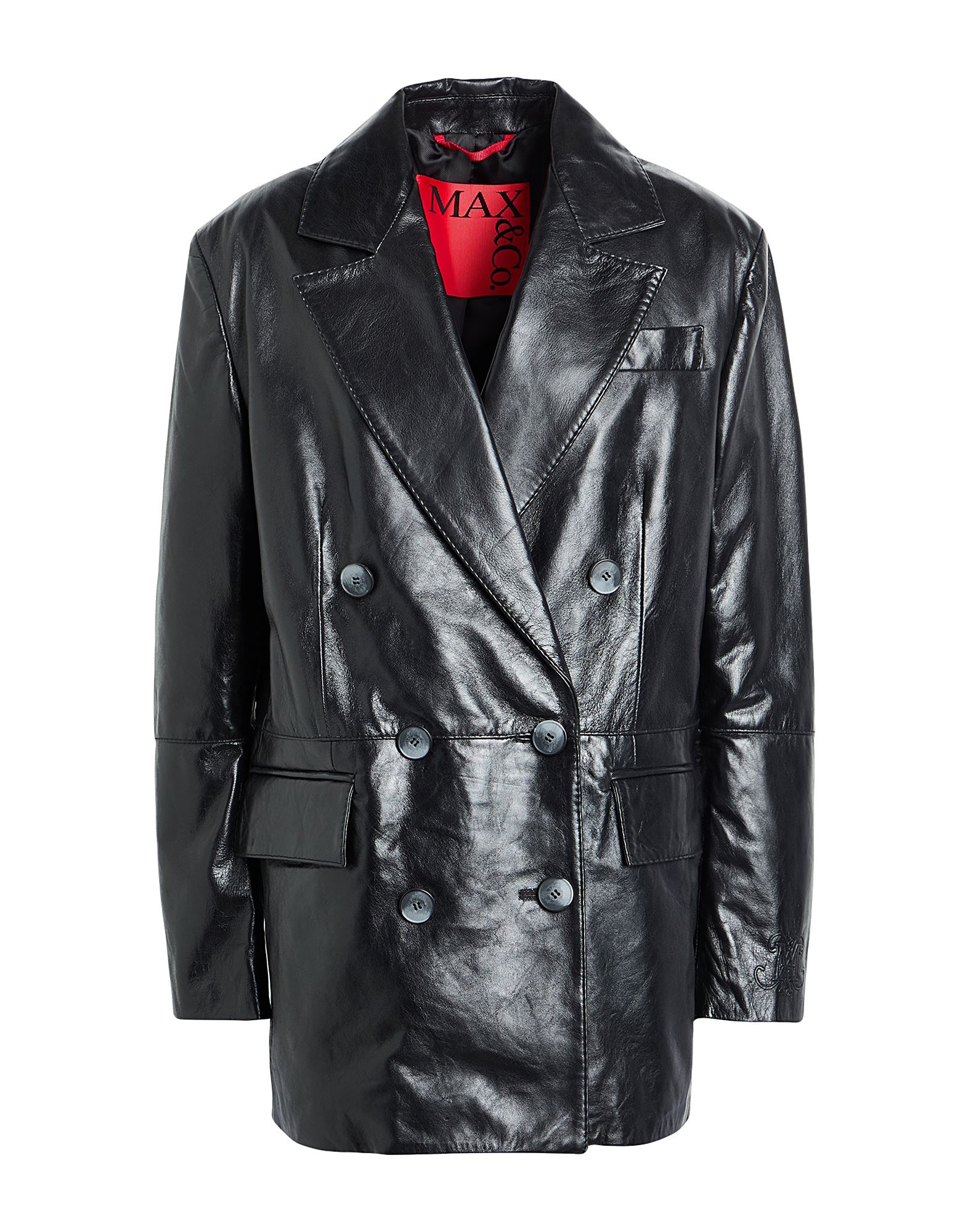 MAX&Co. Blazer Damen Schwarz von MAX&Co.