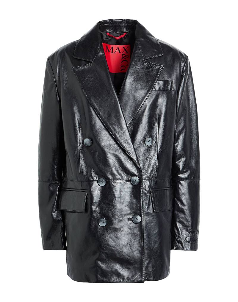 MAX&Co. Blazer Damen Schwarz von MAX&Co.