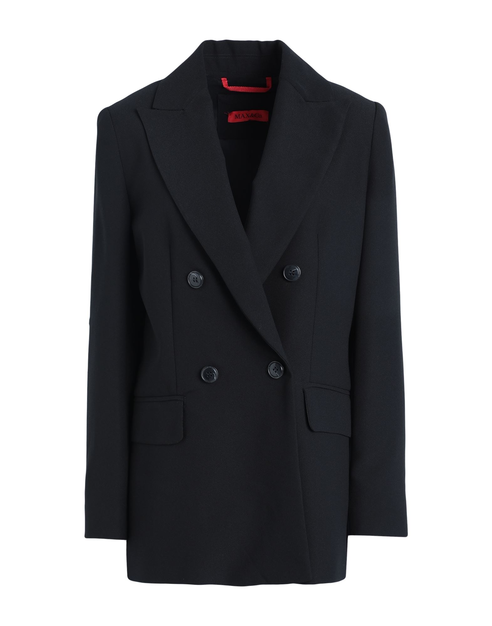 MAX&Co. Blazer Damen Schwarz MAX&Co. Blazer Damen Schwarz von MAX&Co.