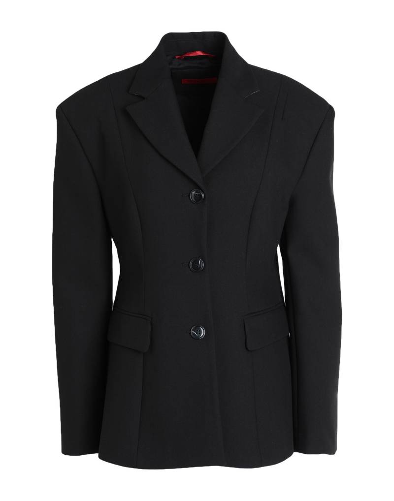 MAX&Co. Blazer Damen Schwarz MAX&Co. Blazer Damen Schwarz von MAX&Co.