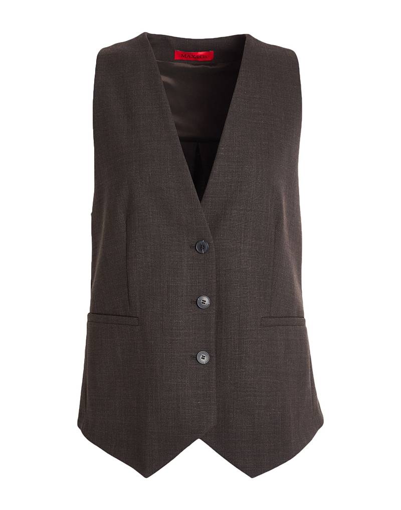 MAX&Co. Couture-weste Damen Dunkelbraun von MAX&Co.