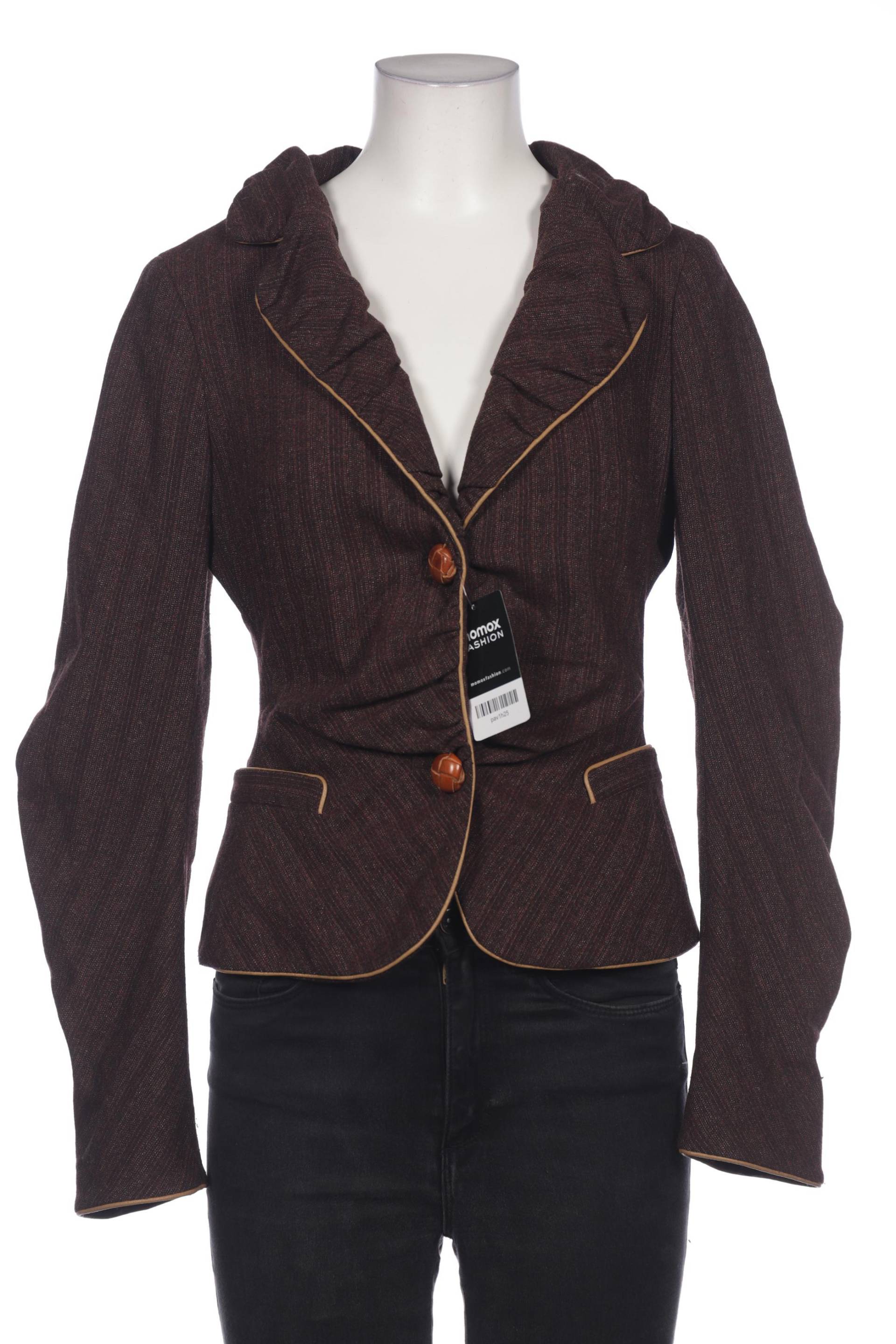 MAX&Co. Damen Blazer, braun, Gr. 38 von MAX&Co.