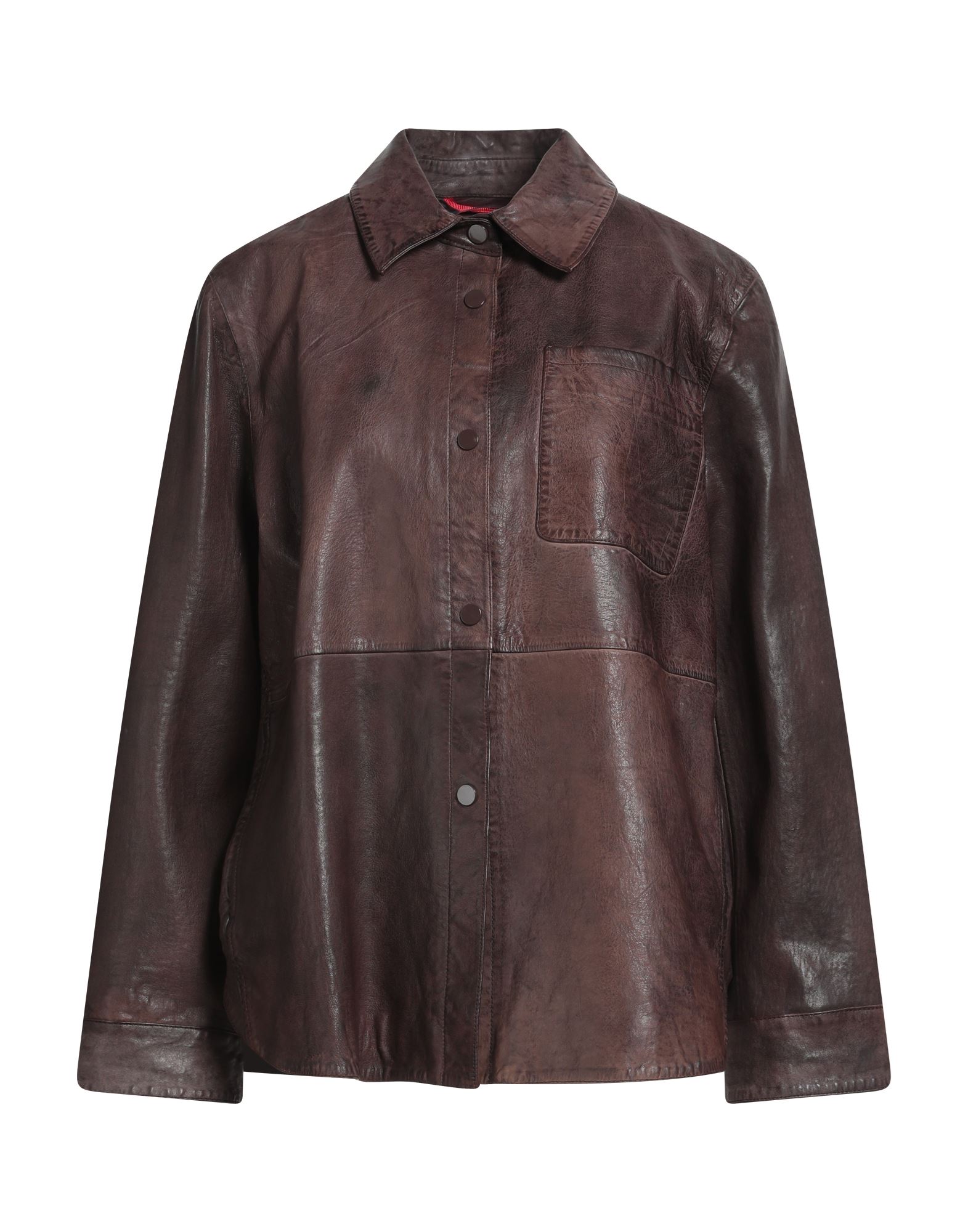 MAX&Co. Hemd Damen Braun von MAX&Co.