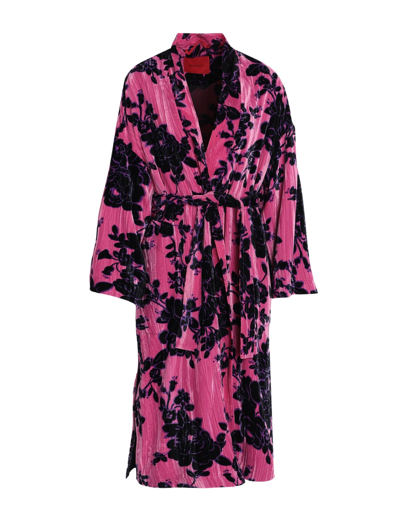 MAX&Co. Jacke, Mantel & Trenchcoat Damen Fuchsia von MAX&Co.