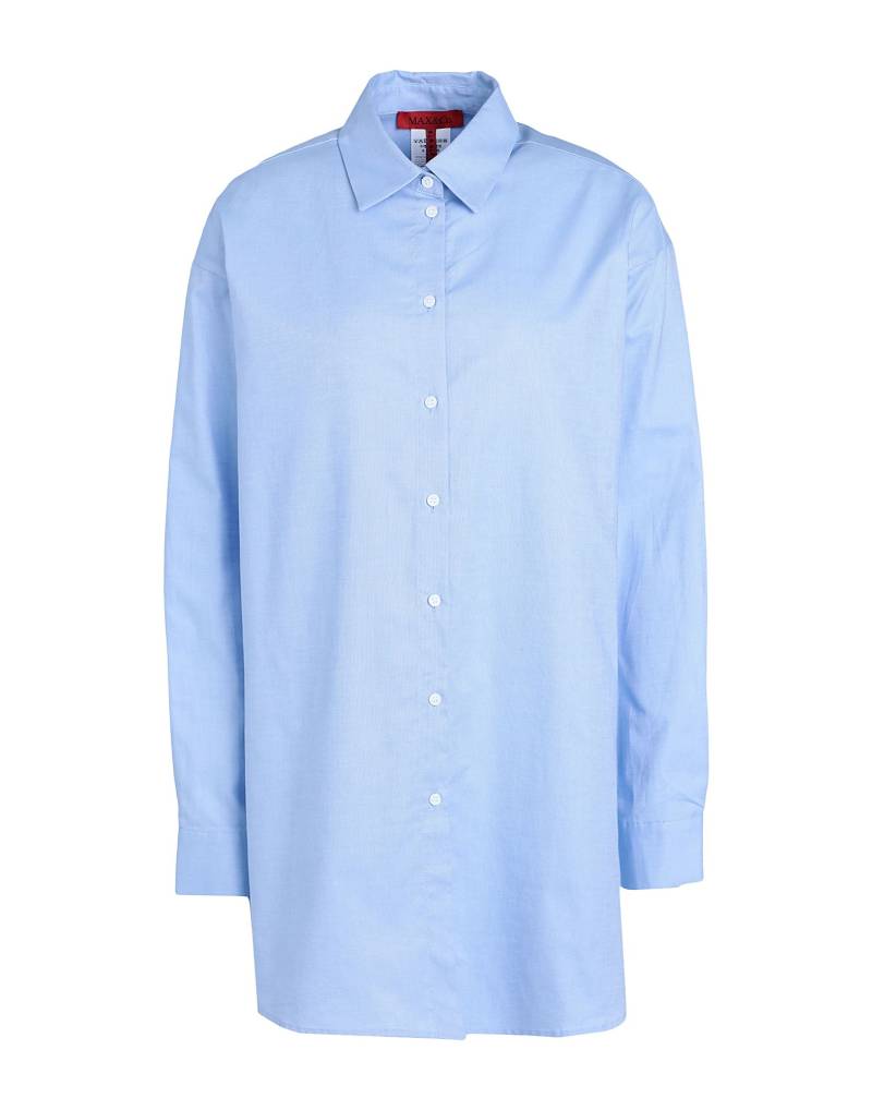 MAX&Co. Hemd Damen Hellblau von MAX&Co.
