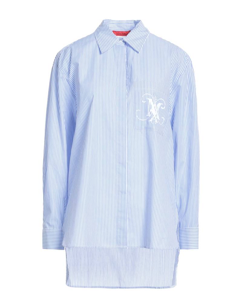 MAX&Co. Hemd Damen Hellblau von MAX&Co.