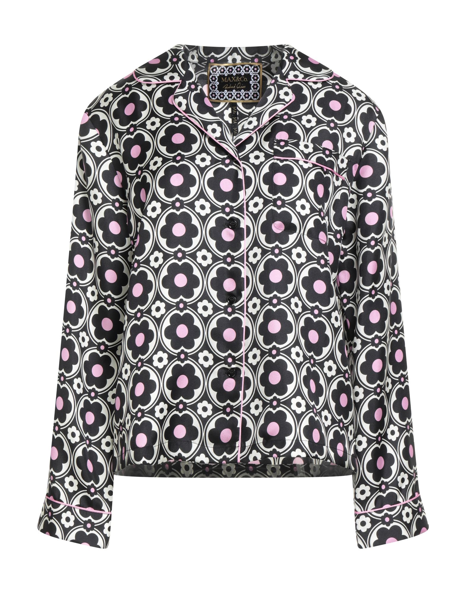 MAX&Co. Hemd Damen Schwarz von MAX&Co.