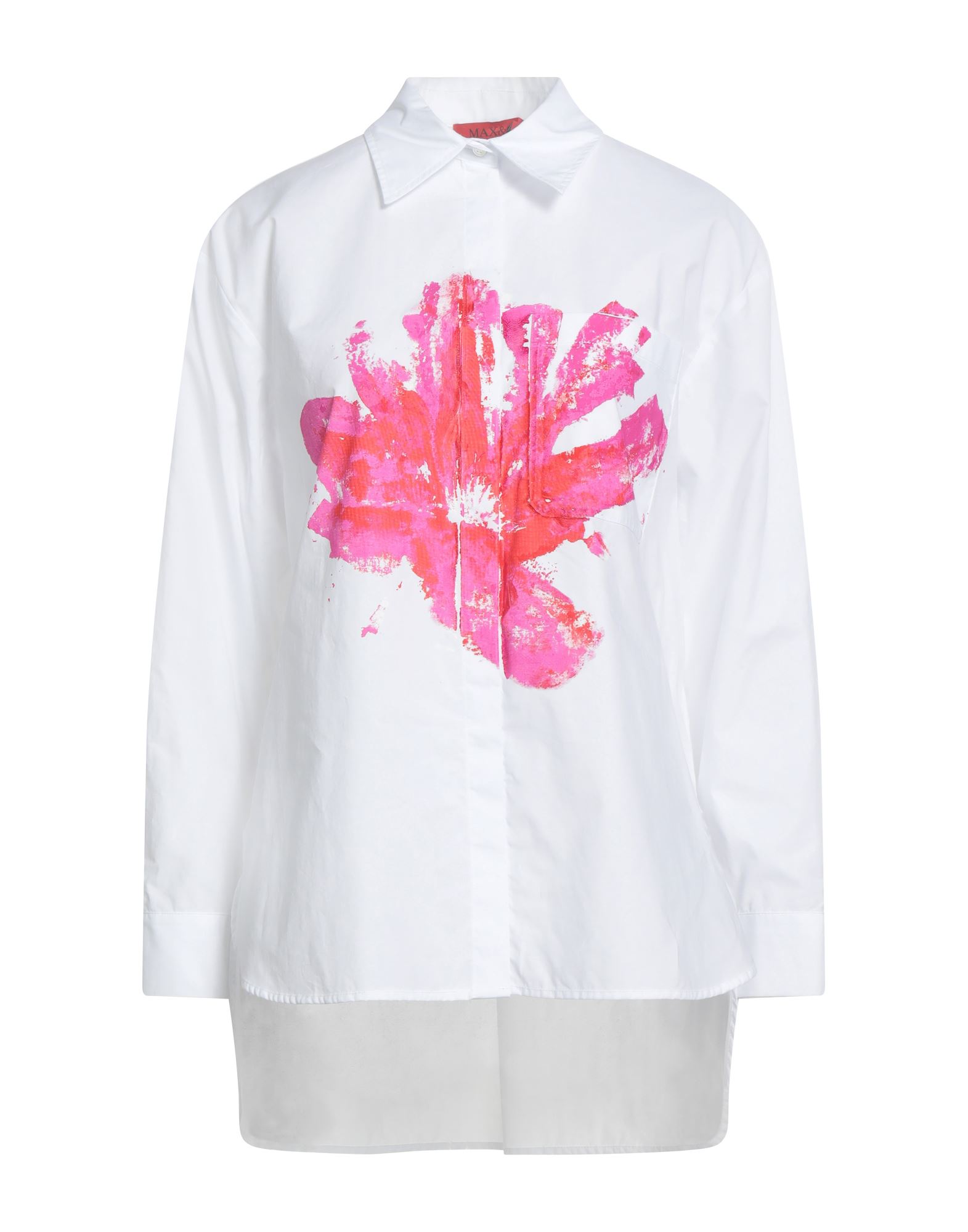 MAX&Co. Hemd Damen Weiß von MAX&Co.