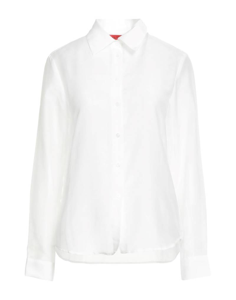 MAX&Co. Hemd Damen Weiß von MAX&Co.