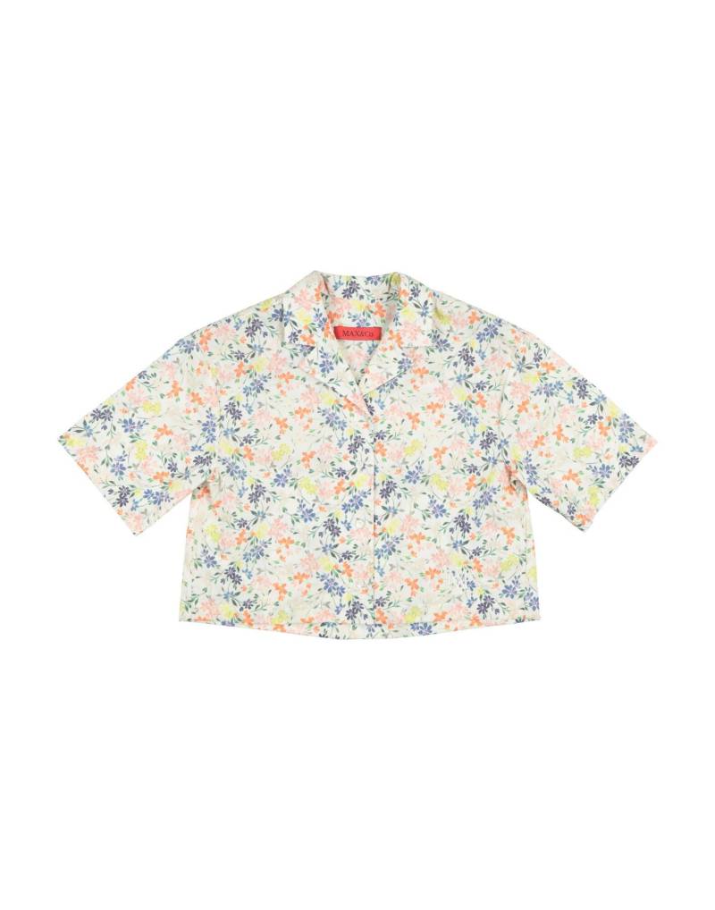 MAX&Co. Hemd Kinder Elfenbein von MAX&Co.