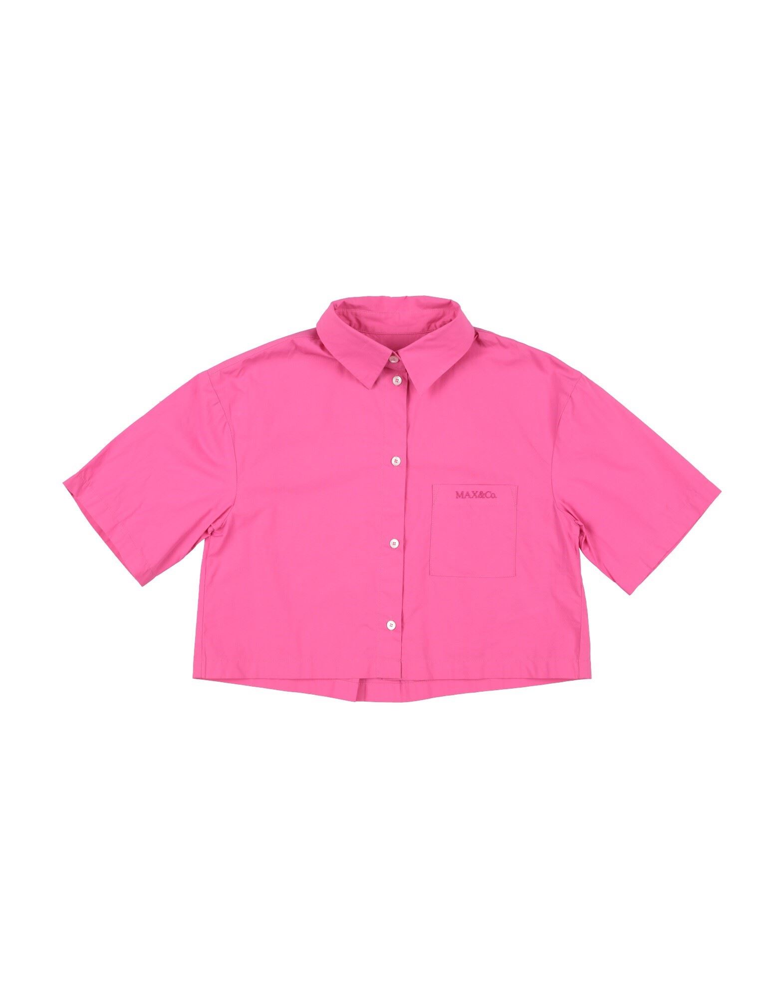 MAX&Co. Hemd Kinder Fuchsia von MAX&Co.