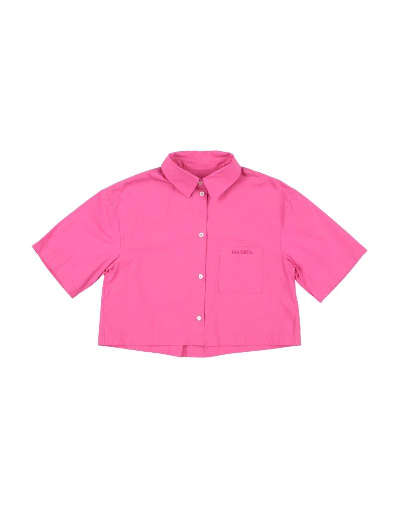 MAX&Co. Hemd Kinder Fuchsia von MAX&Co.
