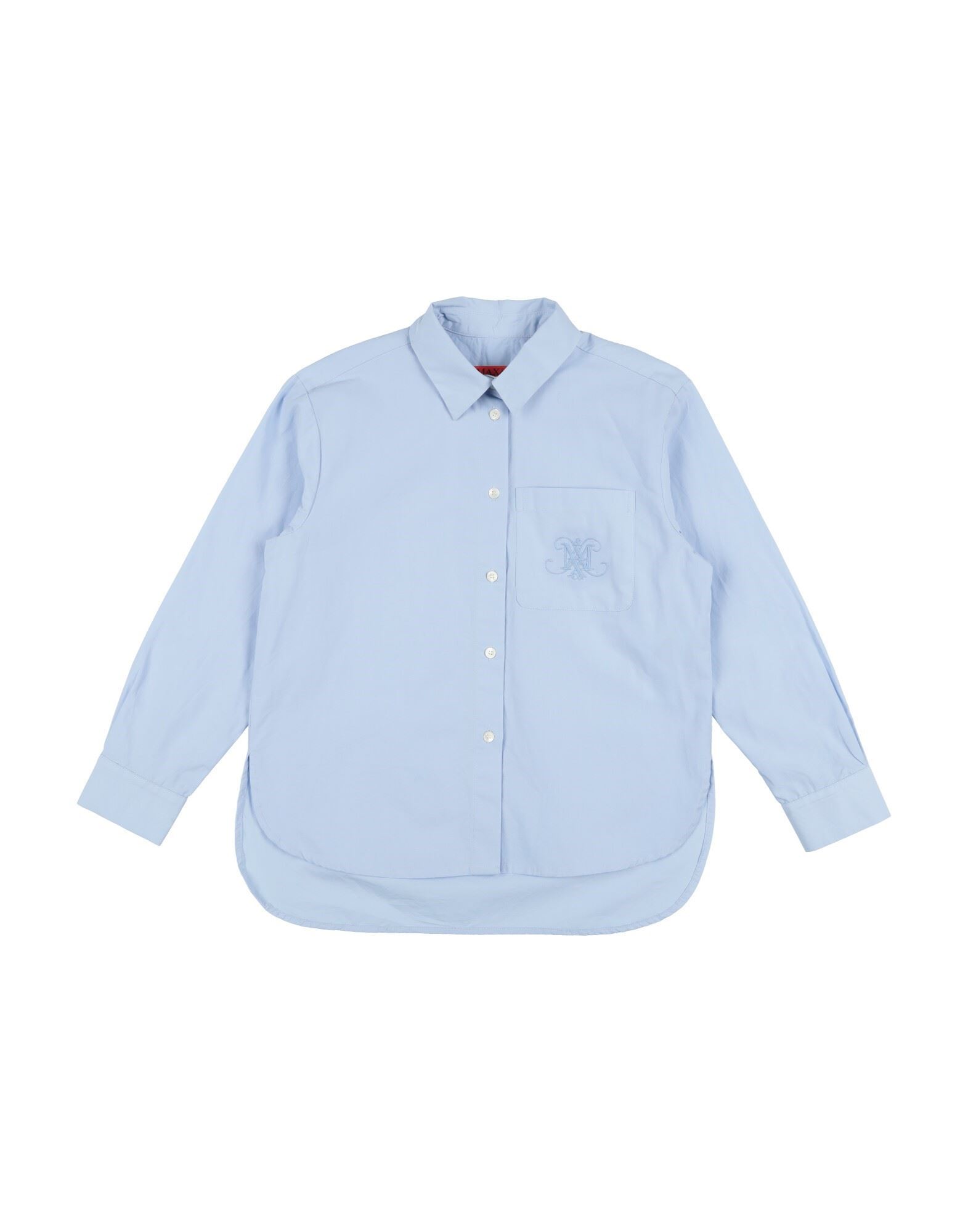 MAX&Co. Hemd Kinder Hellblau von MAX&Co.