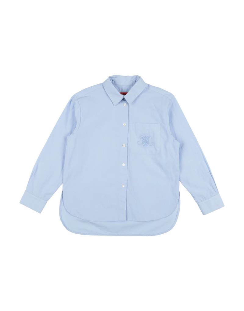 MAX&Co. Hemd Kinder Hellblau MAX&Co. Hemd Kinder Hellblau von MAX&Co.