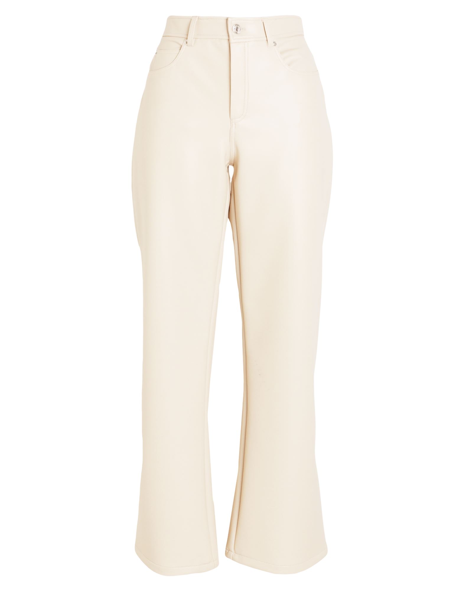 MAX&Co. Hose Damen Beige von MAX&Co.