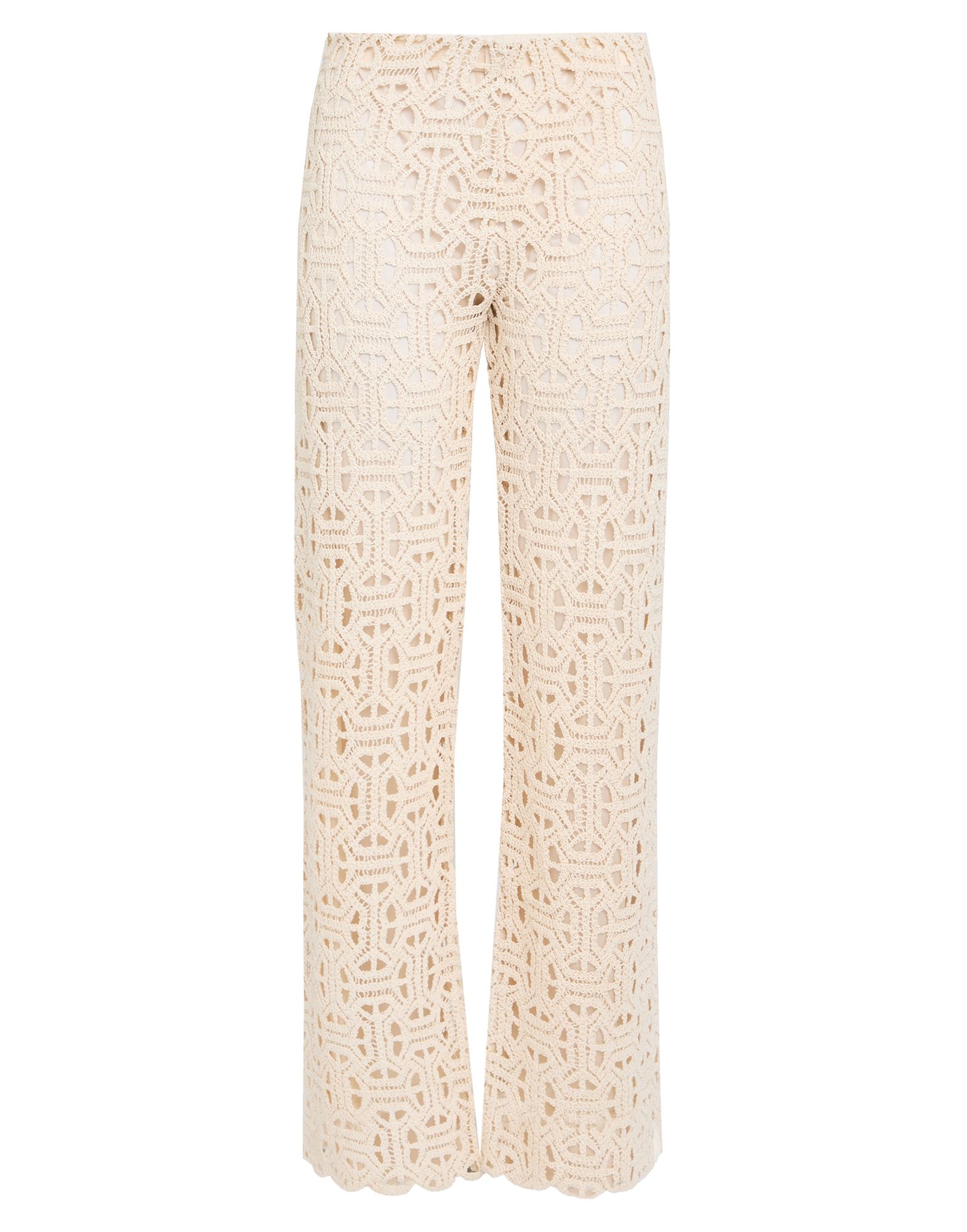 MAX&Co. Hose Damen Beige von MAX&Co.