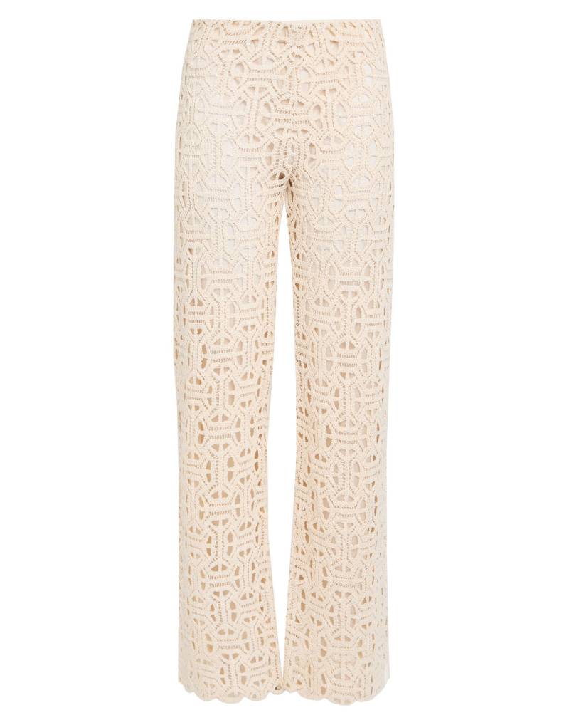 MAX&Co. Hose Damen Beige von MAX&Co.