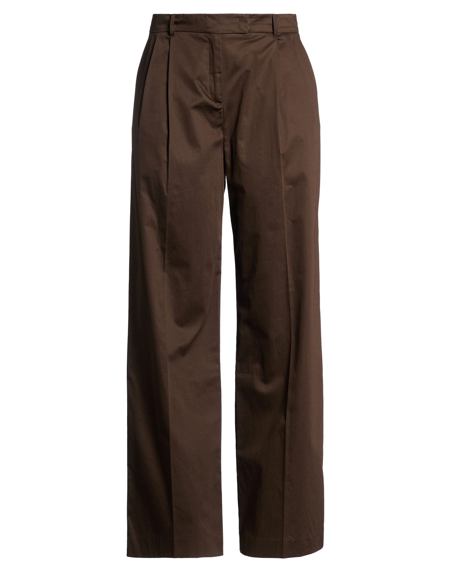 MAX&Co. Hose Damen Dunkelbraun von MAX&Co.