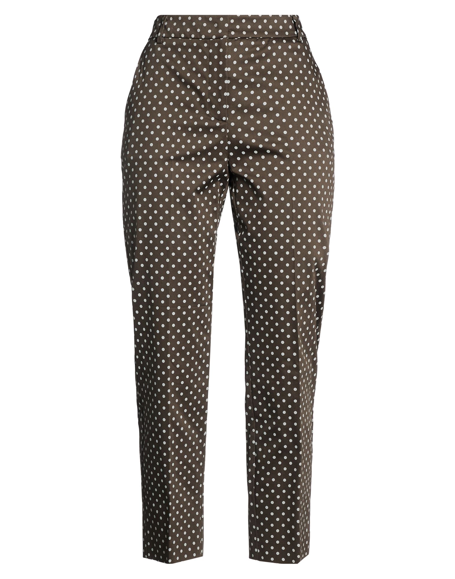 MAX&Co. Hose Damen Dunkelgrün von MAX&Co.