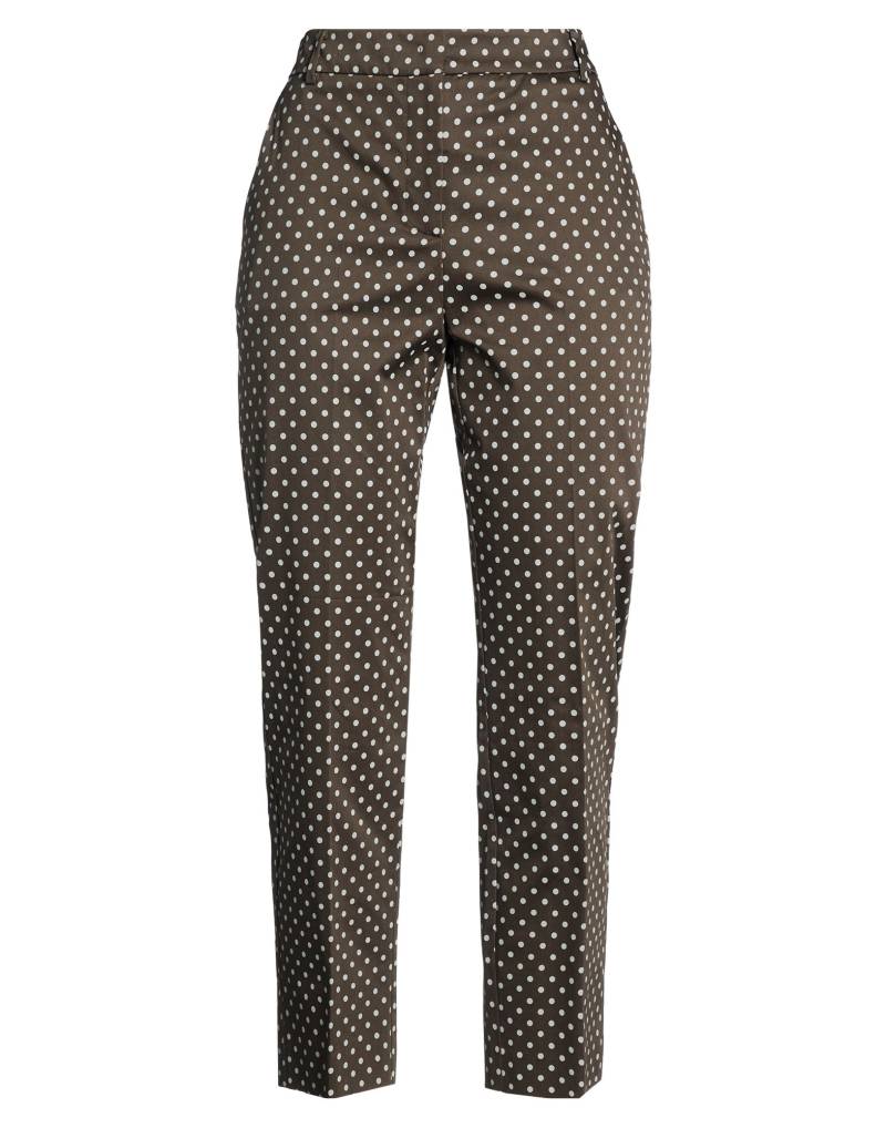 MAX&Co. Hose Damen Dunkelgrün von MAX&Co.