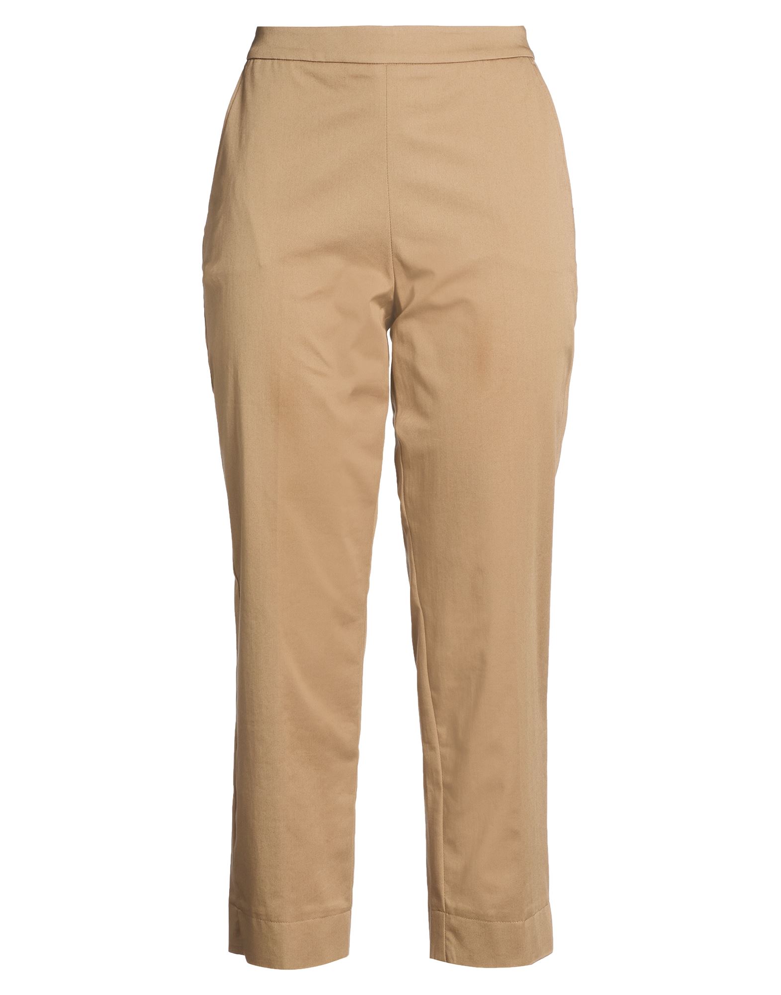 MAX&Co. Hose Damen Hellbraun von MAX&Co.