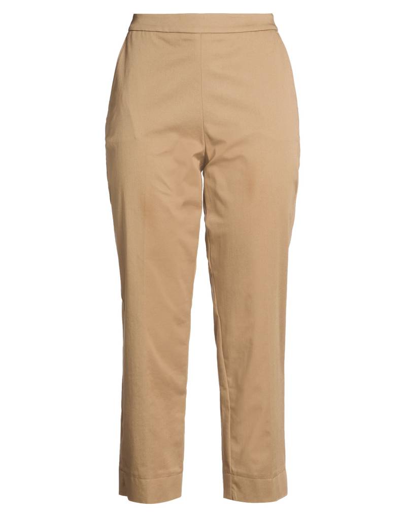 MAX&Co. Hose Damen Hellbraun von MAX&Co.