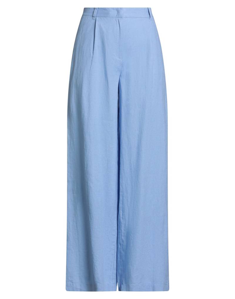 MAX&Co. Hose Damen Himmelblau von MAX&Co.