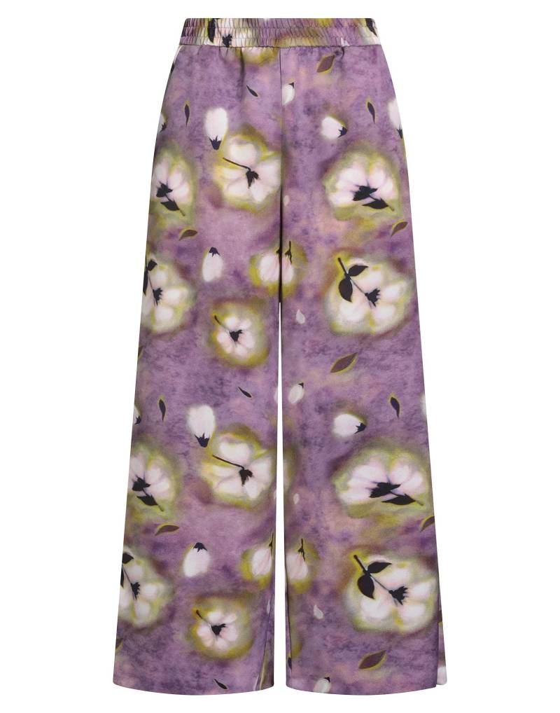 MAX&Co. Hose Damen Lila von MAX&Co.