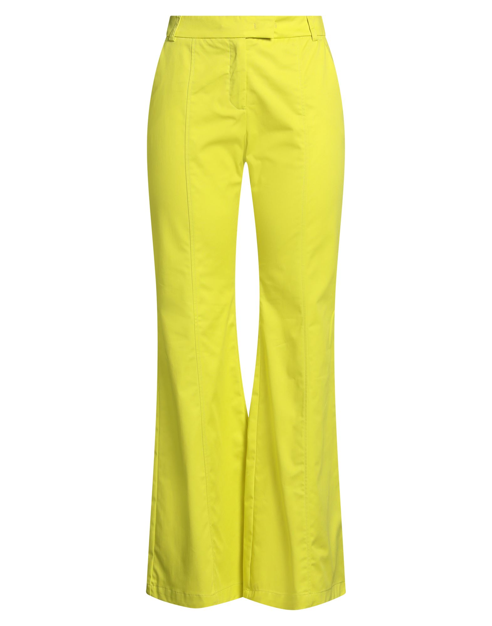 MAX&Co. Hose Damen Limettengrün von MAX&Co.