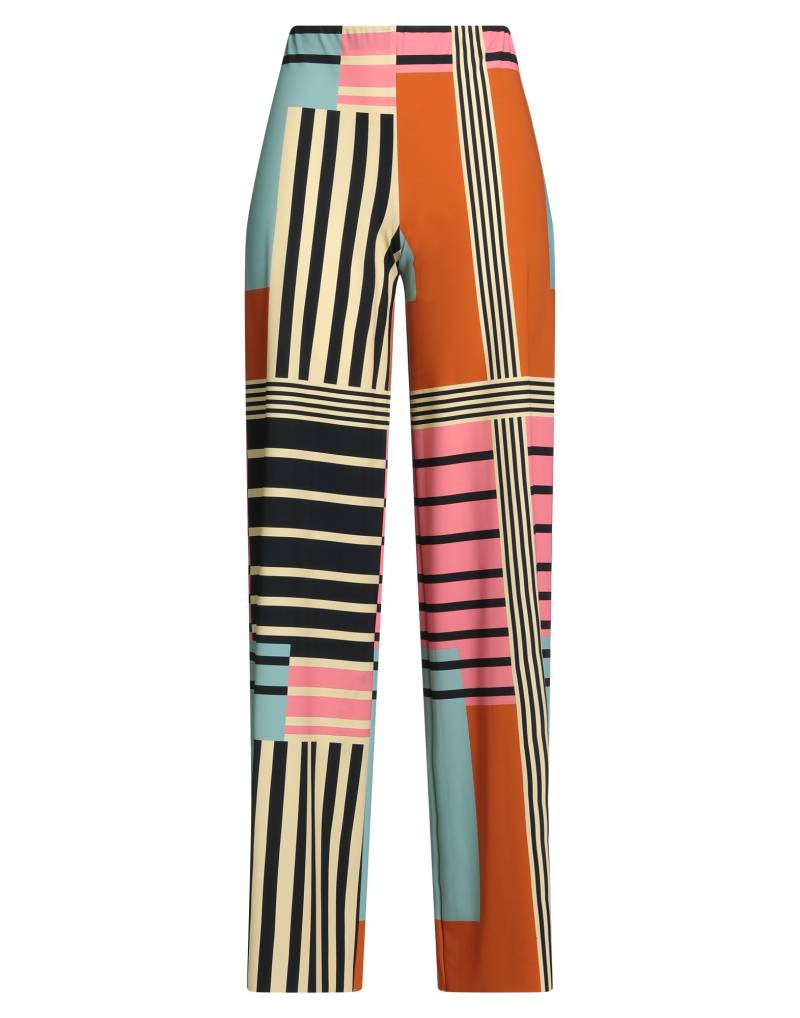 MAX&Co. Hose Damen Rostrot von MAX&Co.