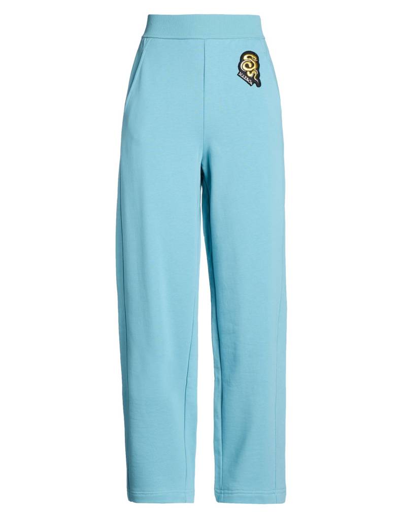 MAX&Co. Hose Damen Tūrkis von MAX&Co.