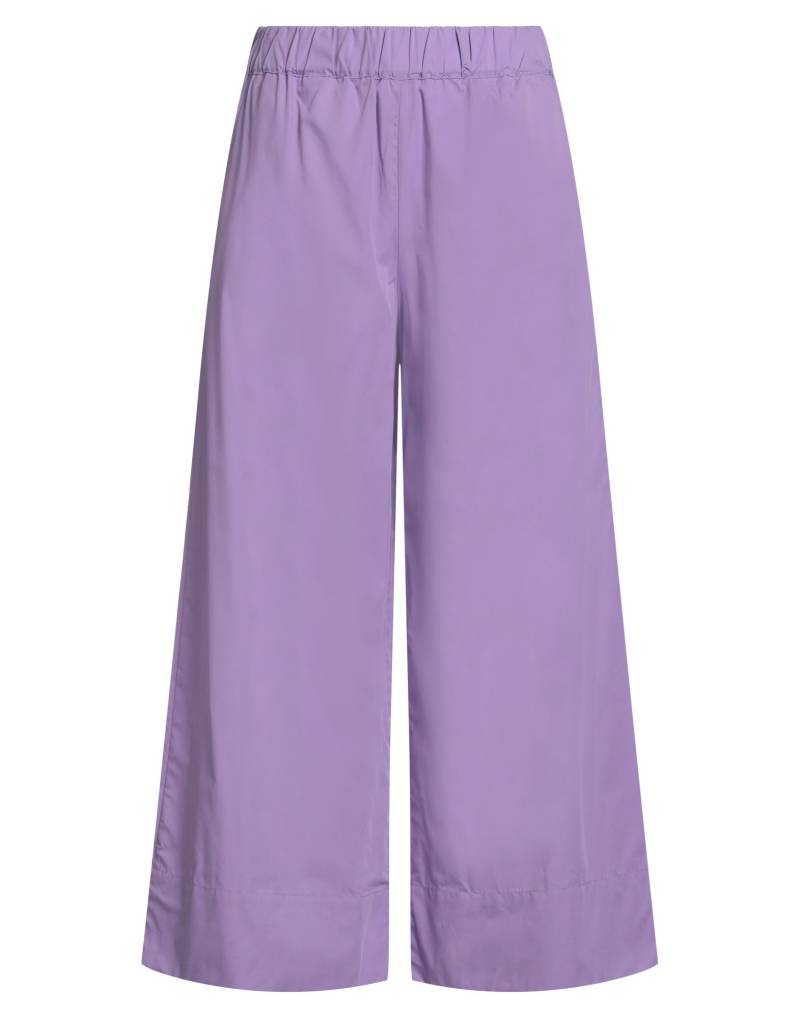 MAX&Co. Hose Damen Violett von MAX&Co.