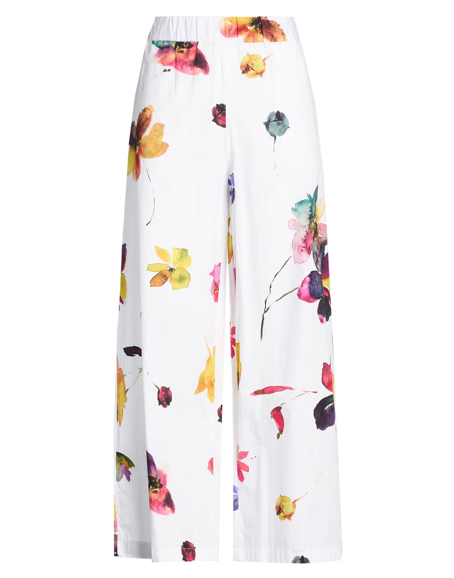 MAX&Co. Hose Damen Weiß von MAX&Co.