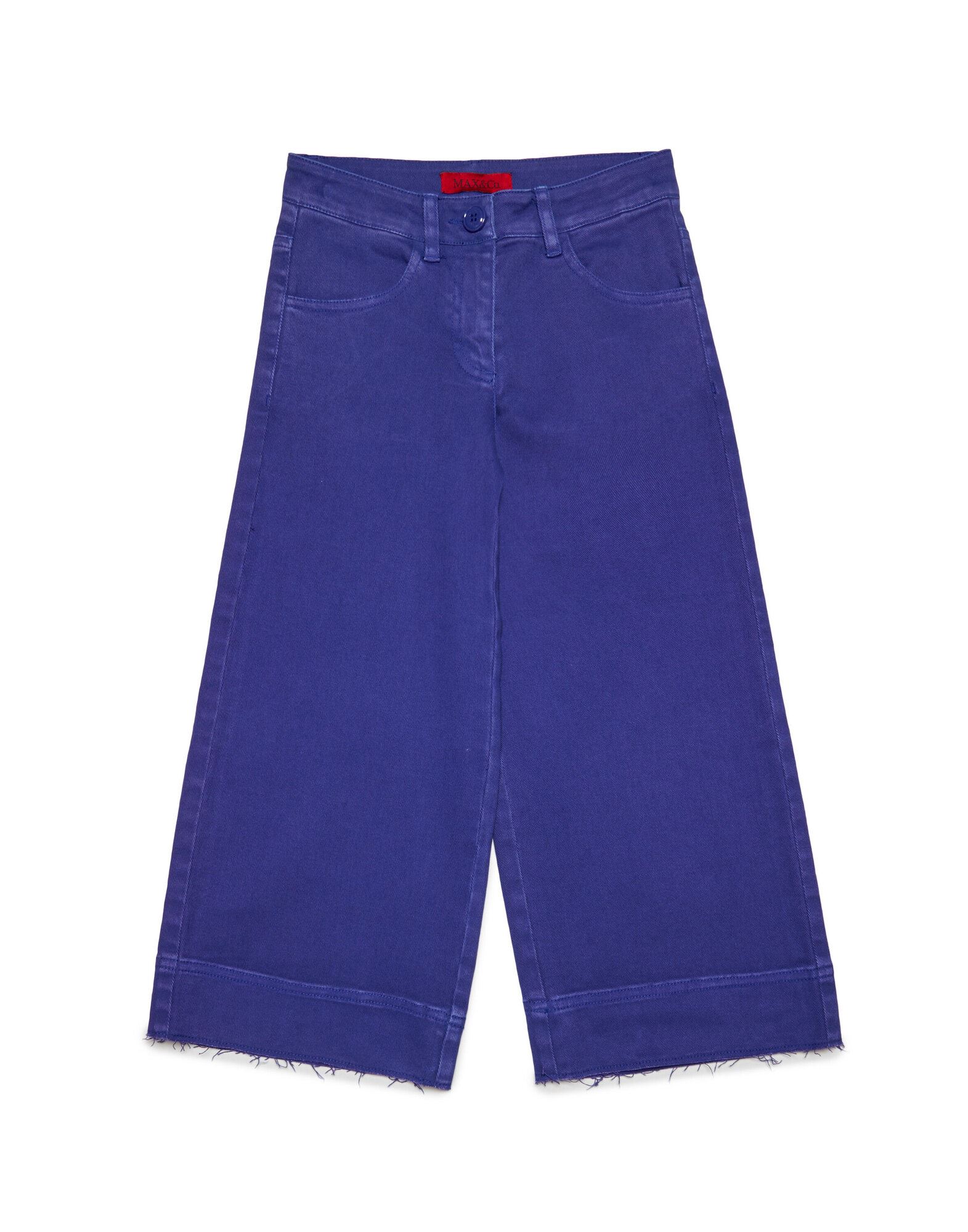 MAX&Co. Hose Kinder Marineblau von MAX&Co.