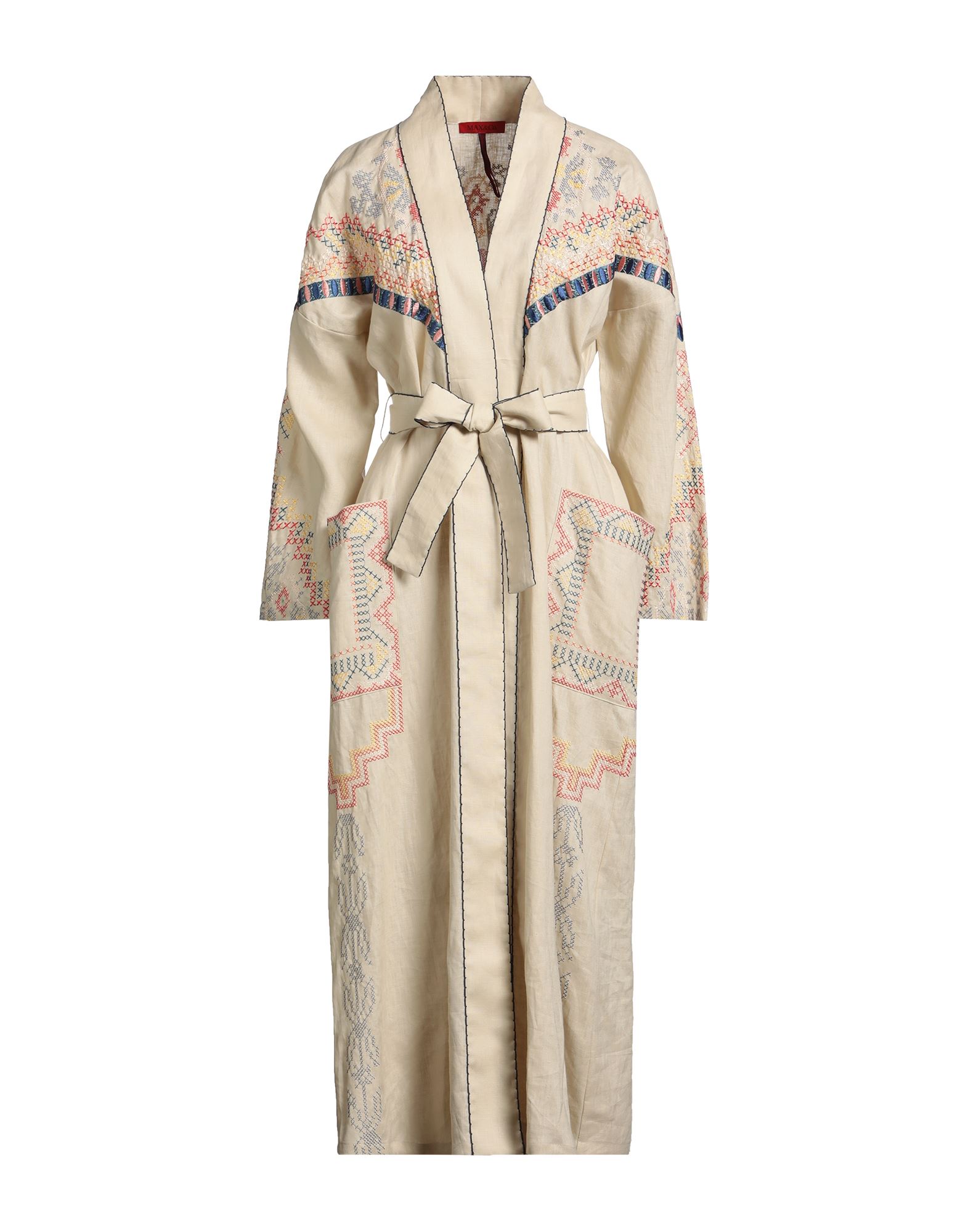 MAX&Co. Jacke, Mantel & Trenchcoat Damen Beige von MAX&Co.