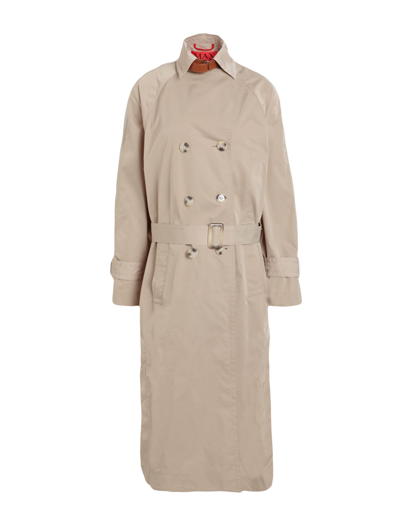 MAX&Co. Jacke, Mantel & Trenchcoat Damen Beige MAX&Co. Jacke, Mantel & Trenchcoat Damen Beige von MAX&Co.