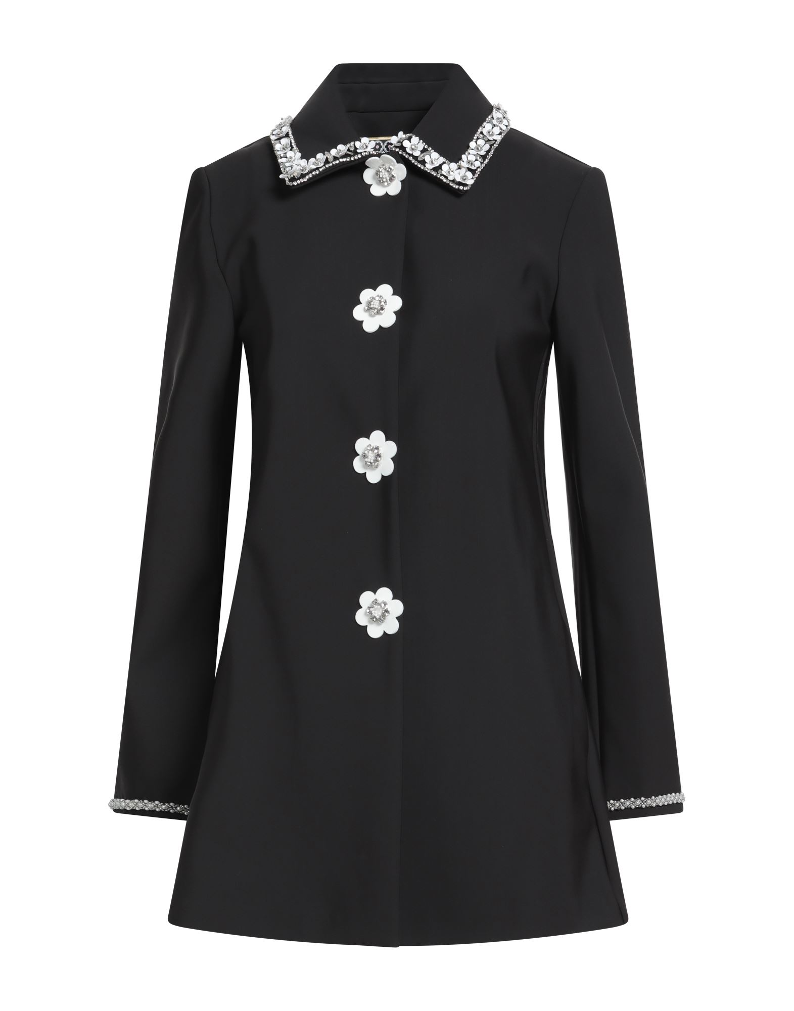 MAX&Co. Jacke, Mantel & Trenchcoat Damen Schwarz von MAX&Co.