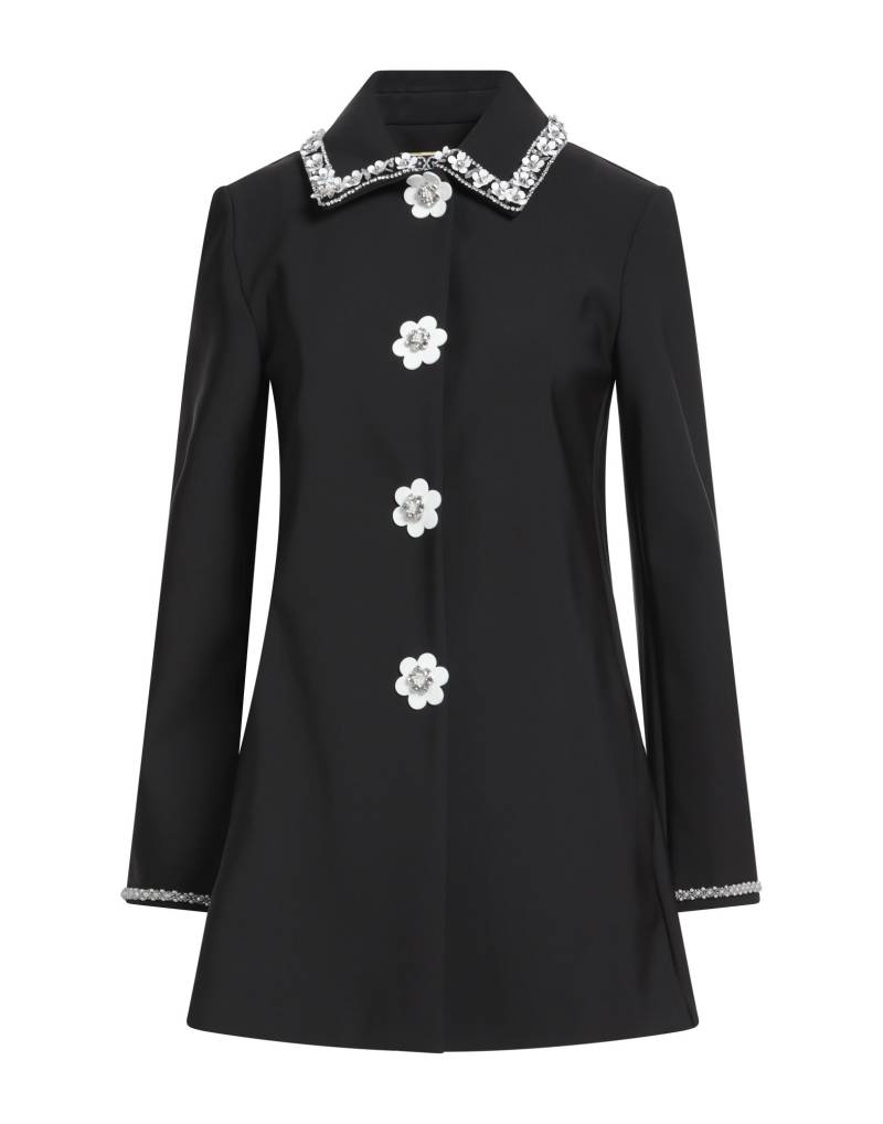 MAX&Co. Jacke, Mantel & Trenchcoat Damen Schwarz von MAX&Co.