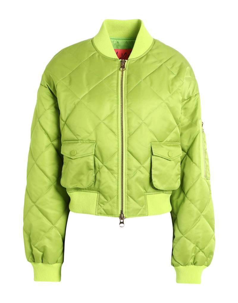 MAX&Co. Jacke & Anorak Damen Limettengrün MAX&Co. Jacke & Anorak Damen Limettengrün von MAX&Co.
