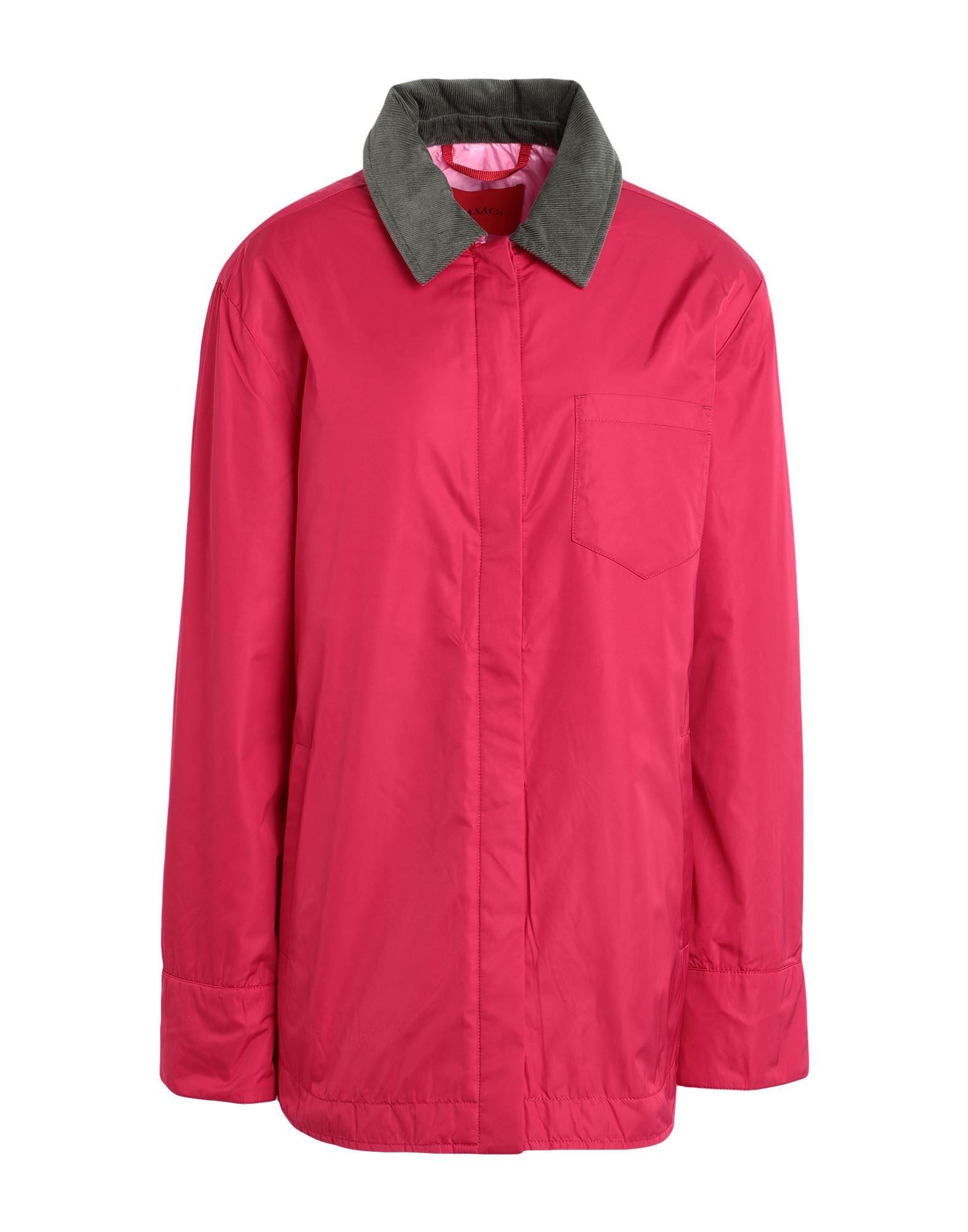 MAX&Co. Jacke & Anorak Damen Magenta von MAX&Co.