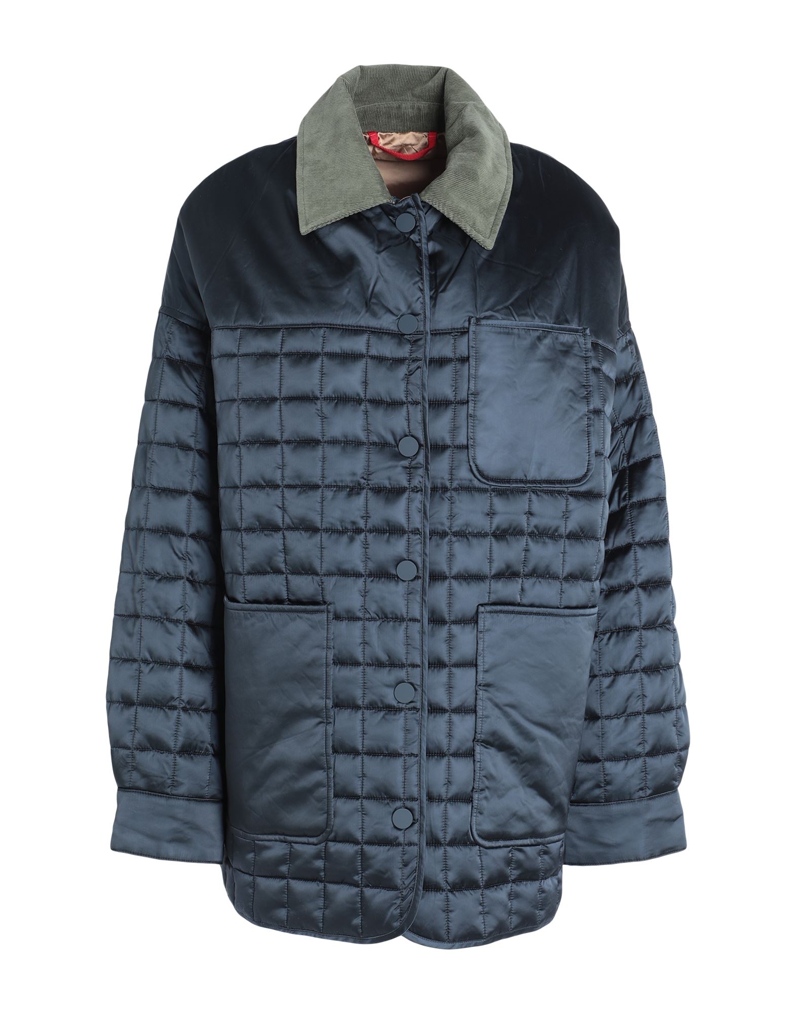 MAX&Co. Jacke & Anorak Damen Marineblau von MAX&Co.