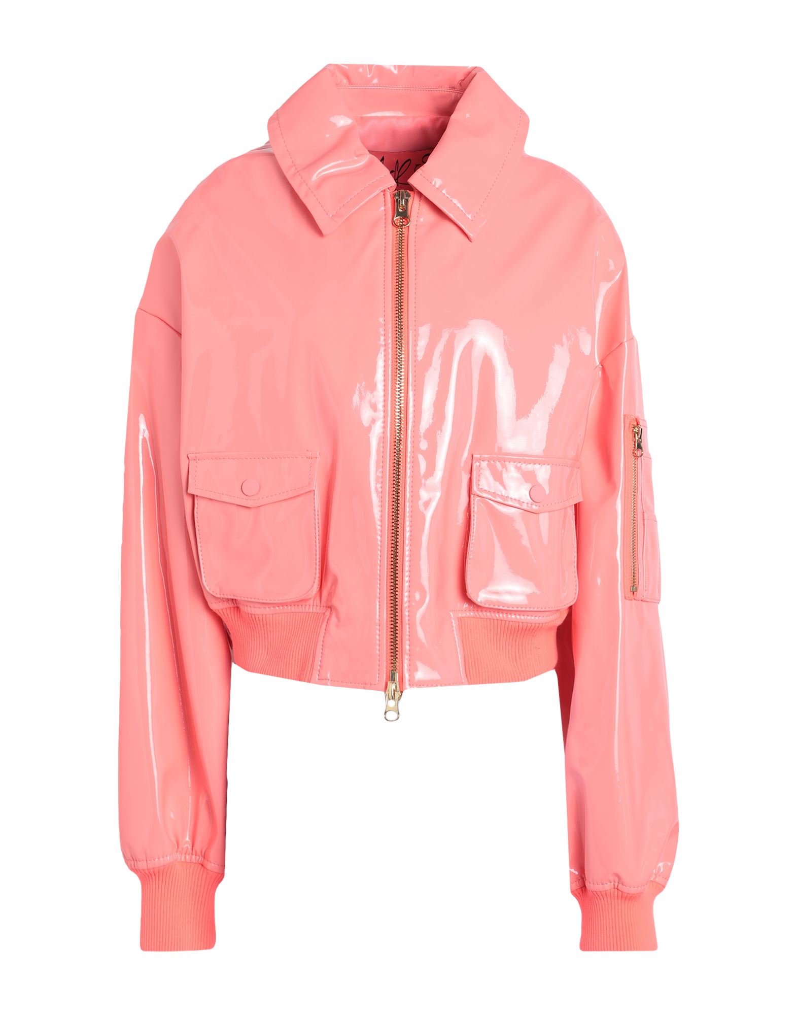 MAX&Co. Jacke & Anorak Damen Rosa von MAX&Co.