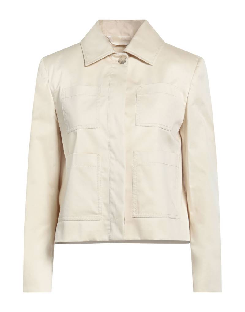 MAX&Co. Jacke & Anorak Damen Elfenbein von MAX&Co.