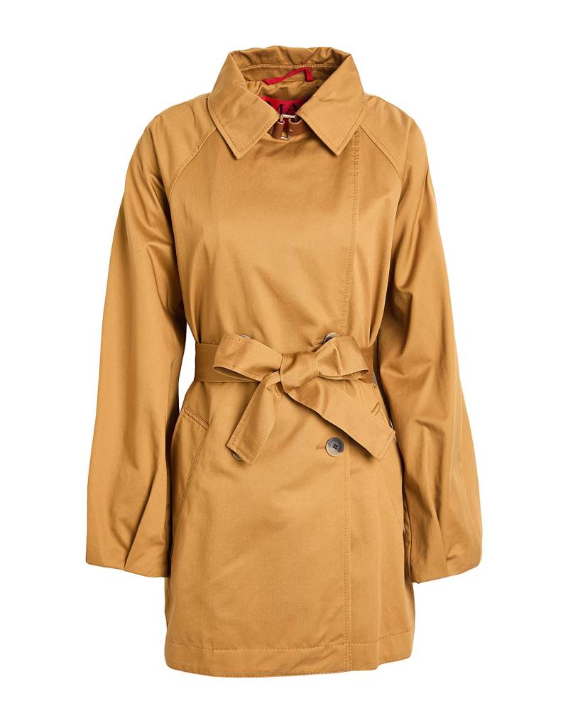 MAX&Co. Jacke, Mantel & Trenchcoat Damen Kamel von MAX&Co.